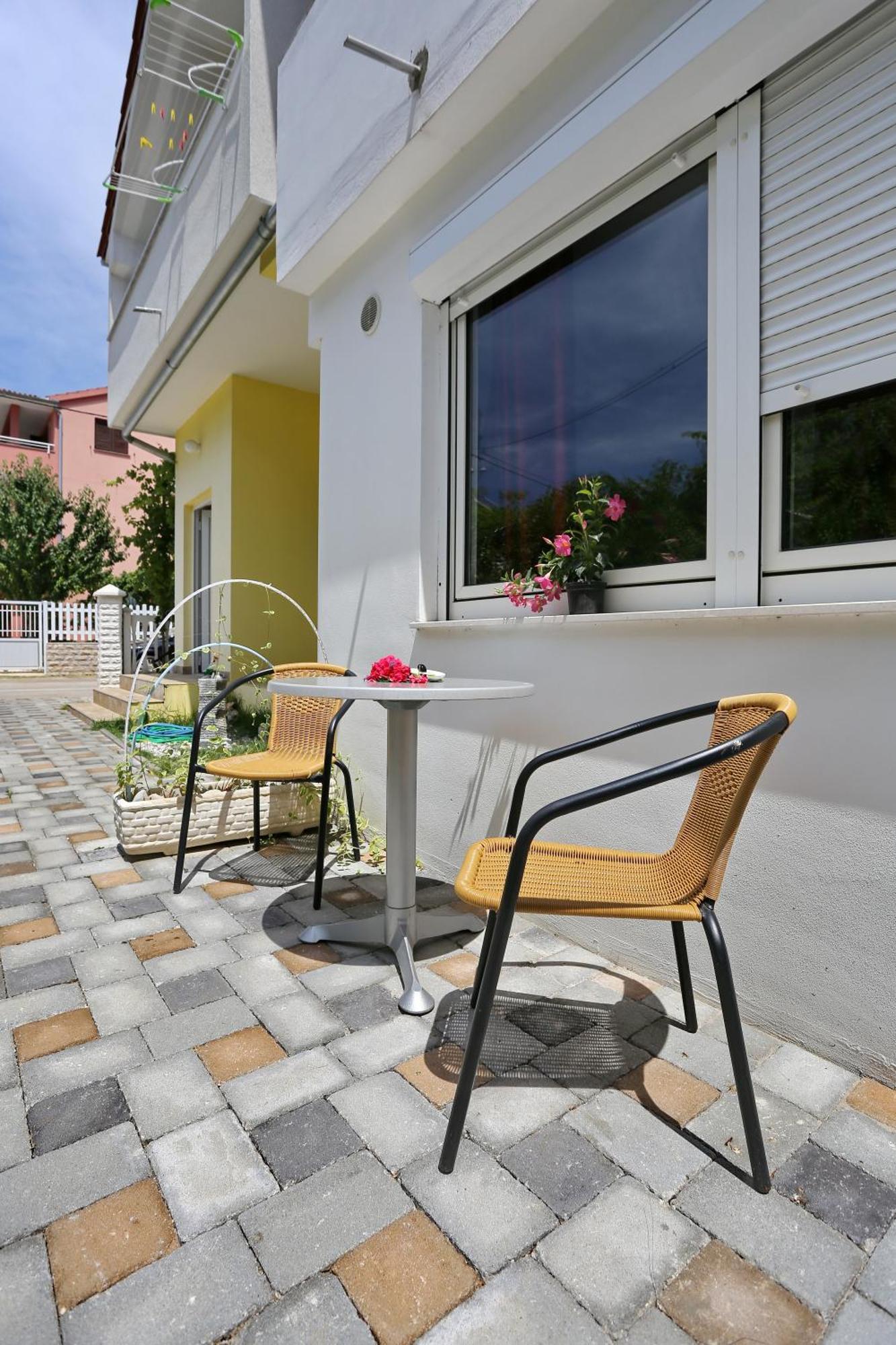 Apartments Maruna Self Check-In ซาดาร์ ห้อง รูปภาพ