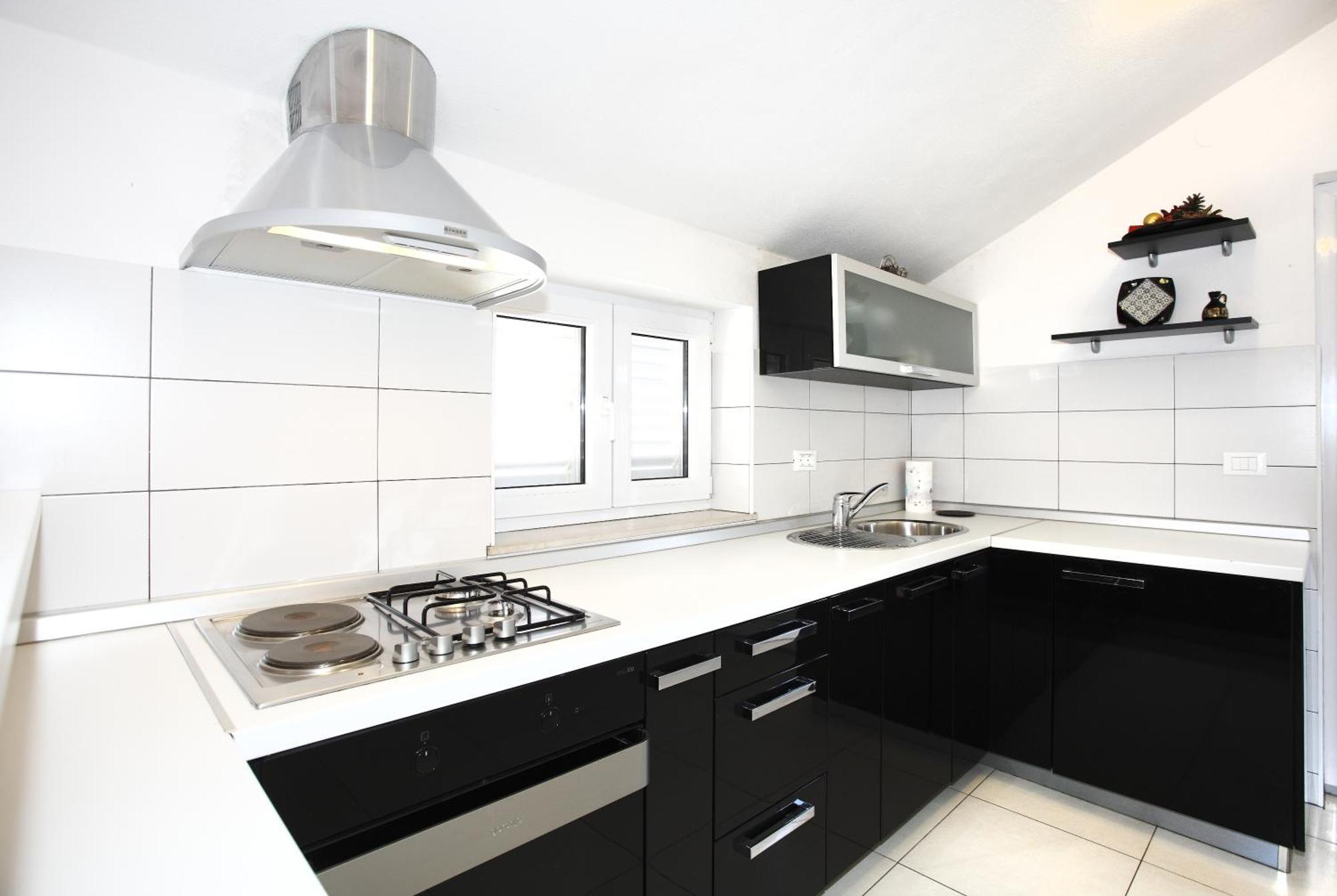 Apartments Maruna Self Check-In ซาดาร์ ห้อง รูปภาพ