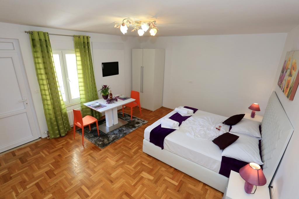 Apartments Maruna Self Check-In ซาดาร์ ภายนอก รูปภาพ