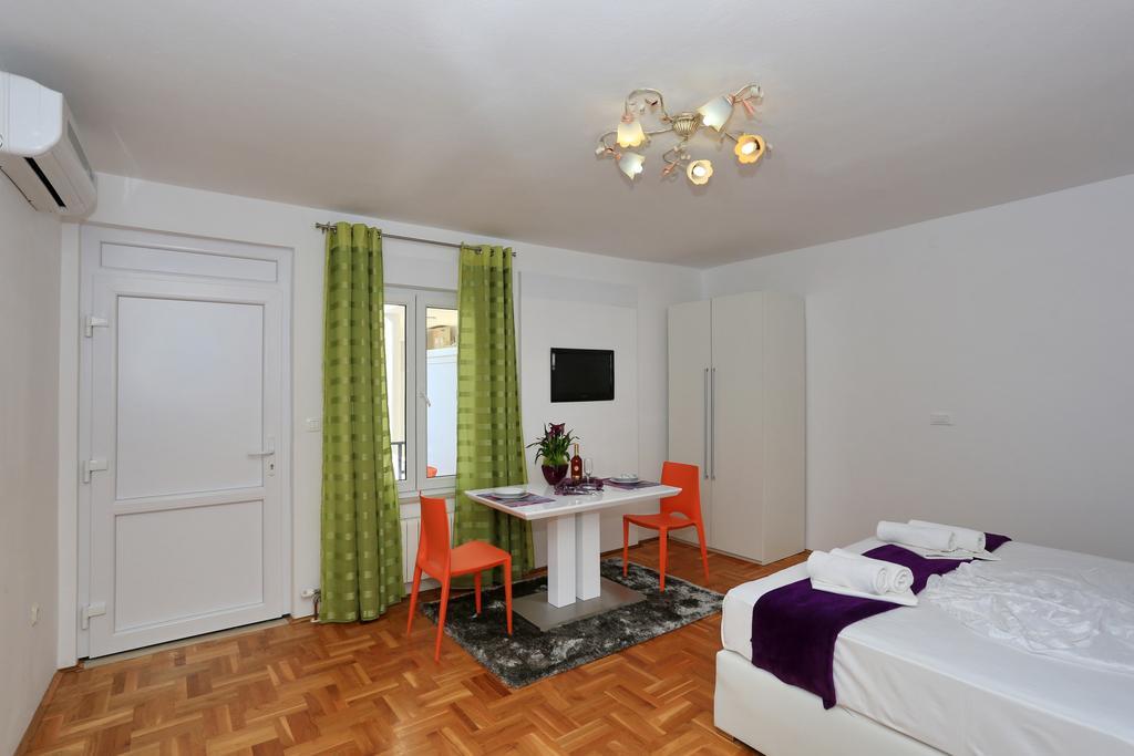 Apartments Maruna Self Check-In ซาดาร์ ภายนอก รูปภาพ