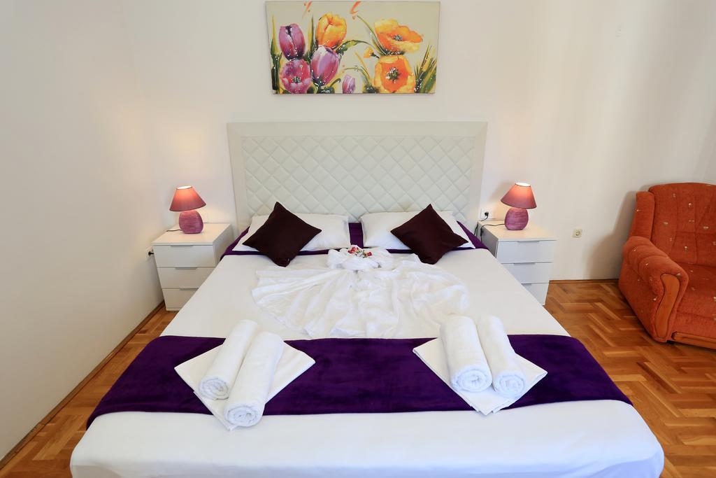 Apartments Maruna Self Check-In ซาดาร์ ภายนอก รูปภาพ