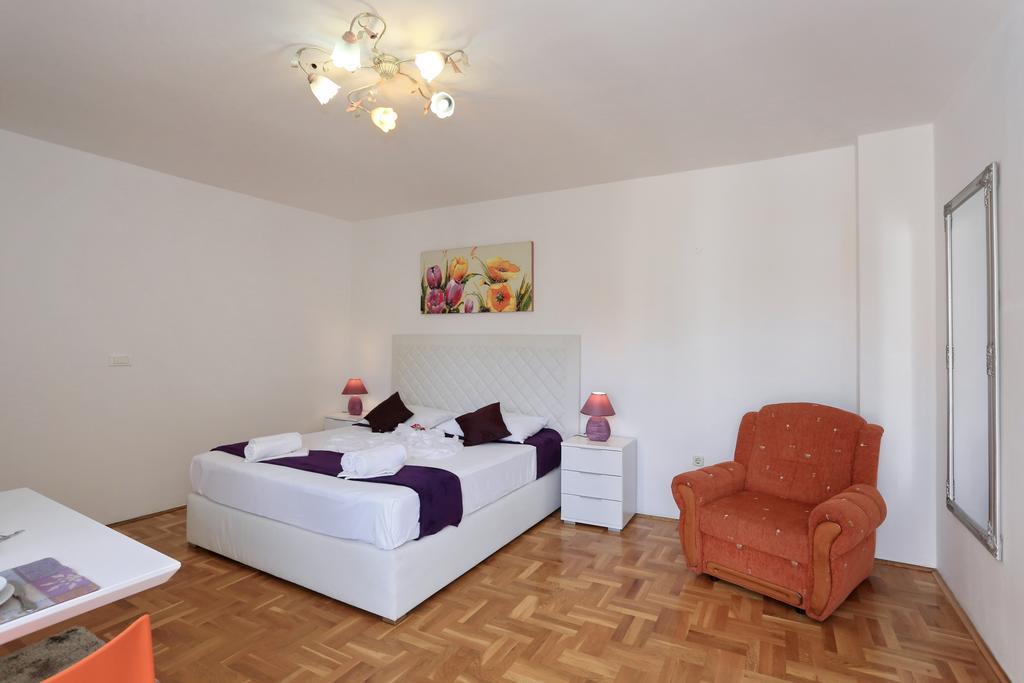 Apartments Maruna Self Check-In ซาดาร์ ภายนอก รูปภาพ