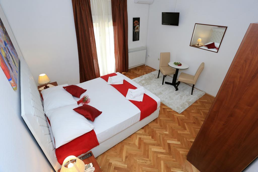 Apartments Maruna Self Check-In ซาดาร์ ภายนอก รูปภาพ