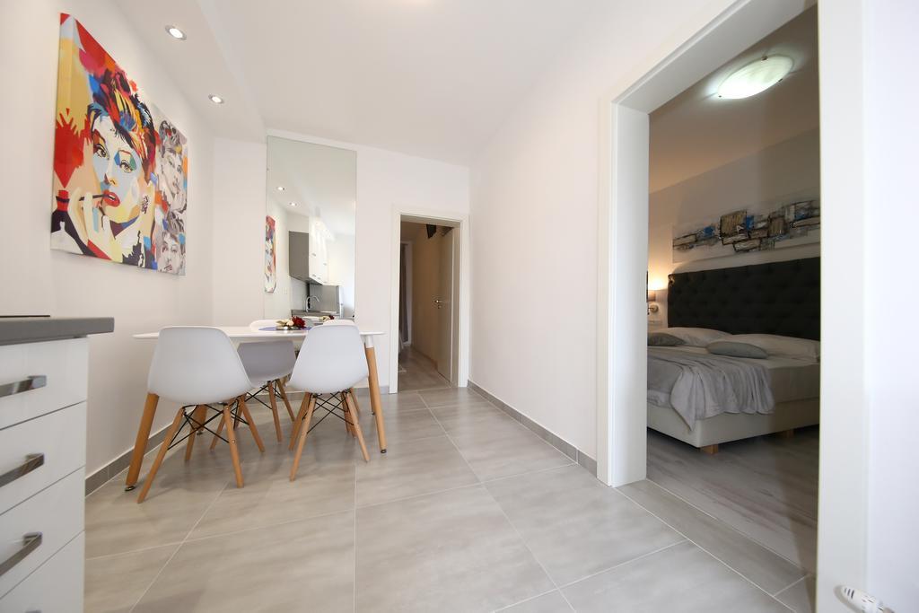 Apartments Maruna Self Check-In ซาดาร์ ภายนอก รูปภาพ