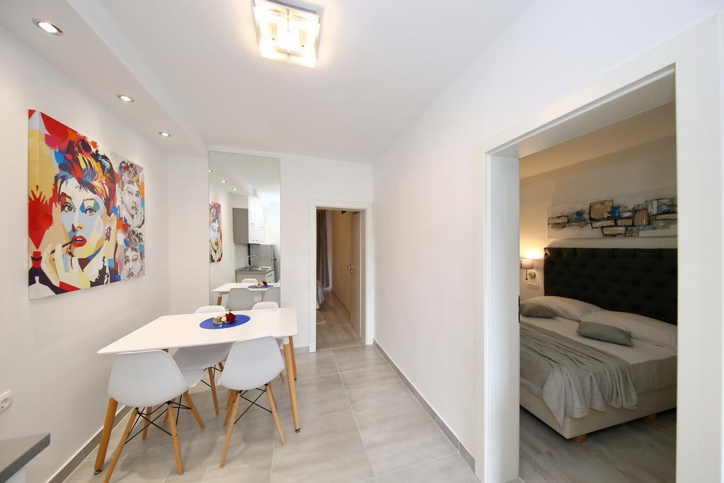 Apartments Maruna Self Check-In ซาดาร์ ภายนอก รูปภาพ