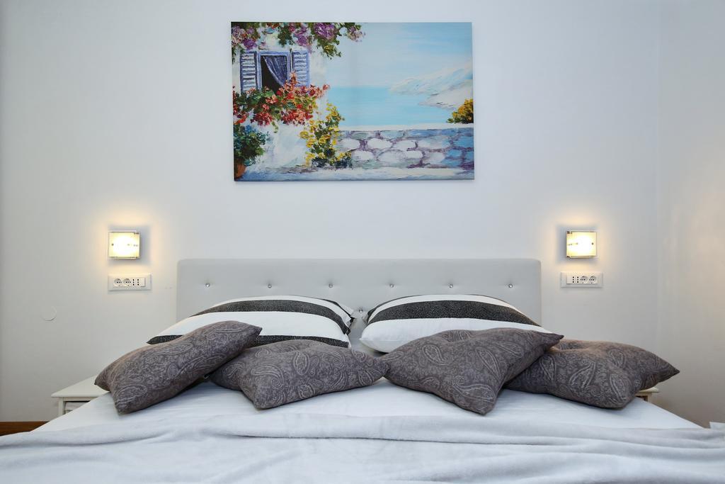 Apartments Maruna Self Check-In ซาดาร์ ภายนอก รูปภาพ